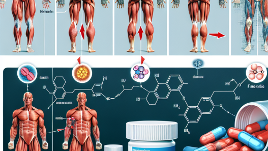 L'effet de Furosémide et récupération musculaire