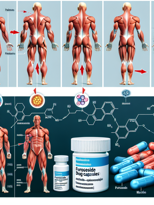 L'effet de Furosémide et récupération musculaire