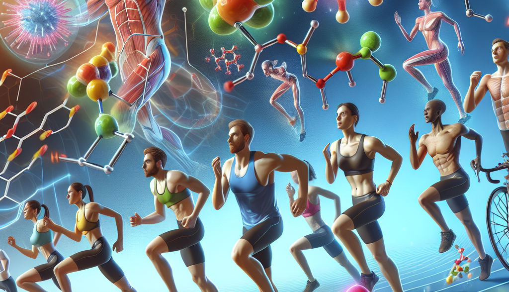 L'effet de l'ézétimibe sur le taux de radicaux libres chez les athlètes.