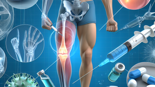 L'effet de l'insuline sur la récupération après des blessures articulaires