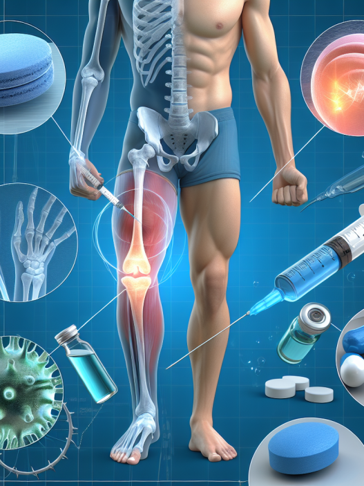 L'effet de l'insuline sur la récupération après des blessures articulaires