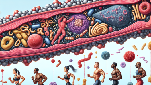 L'effet de la Stenbolone sur la synthèse protéique chez les athlètes