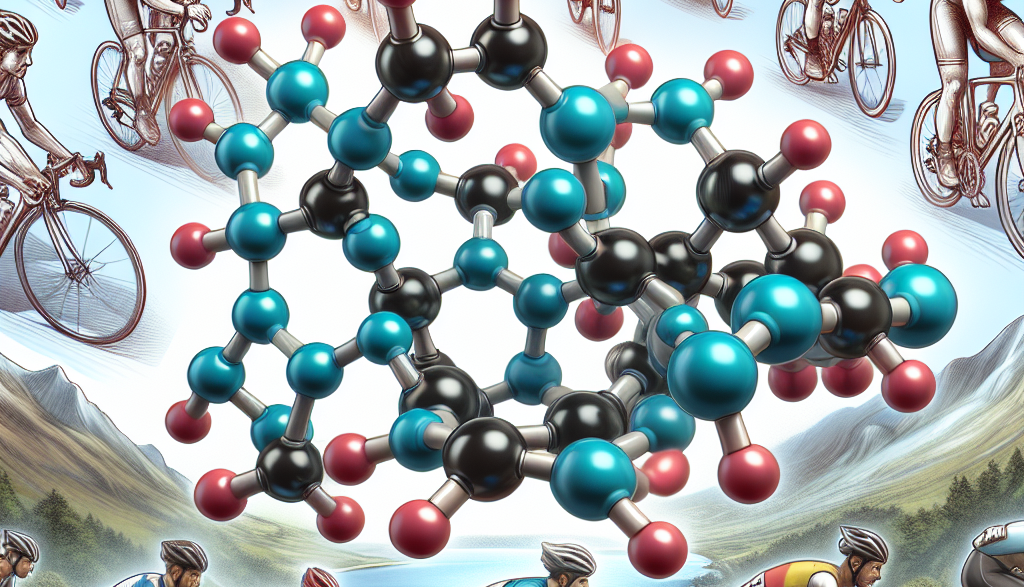 L'érythropoïétine, facteur d'augmentation de l'endurance chez les cyclistes