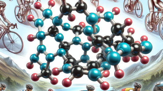 L'érythropoïétine, facteur d'augmentation de l'endurance chez les cyclistes