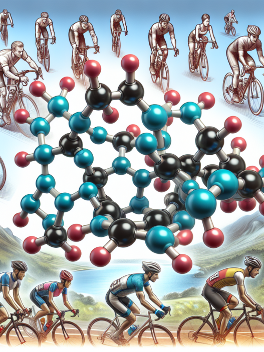 L'érythropoïétine, facteur d'augmentation de l'endurance chez les cyclistes