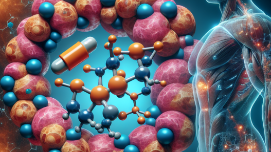 L'insuline et l'augmentation du potentiel anabolique