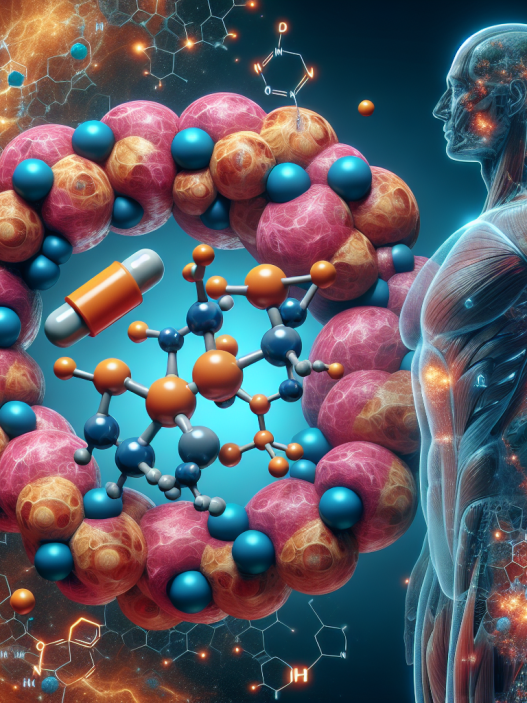 L'insuline et l'augmentation du potentiel anabolique