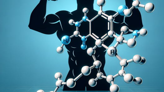 La méthyltrenbolone et son potentiel effet androgène