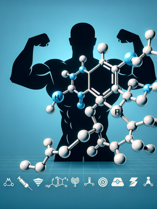 La méthyltrenbolone et son potentiel effet androgène