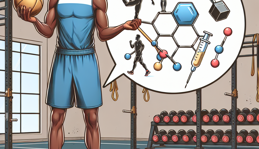 La Mibolérone peut-elle réduire le risque de blessures pendant l'entraînement ?