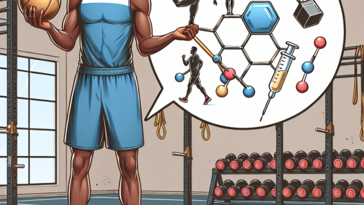 La Mibolérone peut-elle réduire le risque de blessures pendant l'entraînement ?