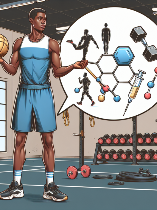 La Mibolérone peut-elle réduire le risque de blessures pendant l'entraînement ?