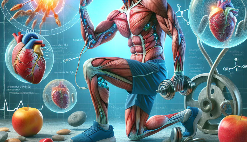 Le Effet du rétatrutide sur le stress oxydatif pendant l'entraînement