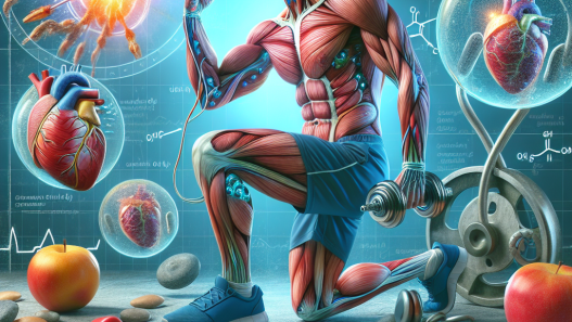 Le Effet du rétatrutide sur le stress oxydatif pendant l'entraînement