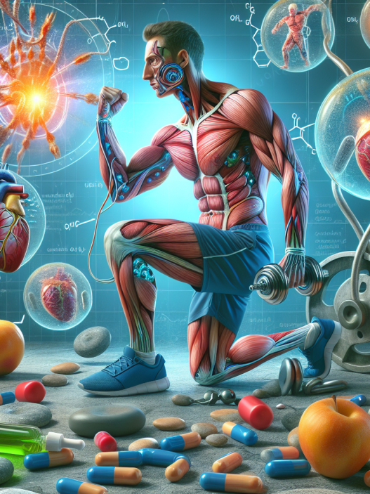 Le Effet du rétatrutide sur le stress oxydatif pendant l'entraînement