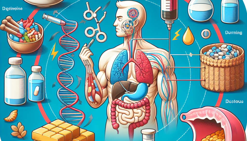 Le liraglutide contribue-t-il à réduire la faim pendant la période de séchage ?