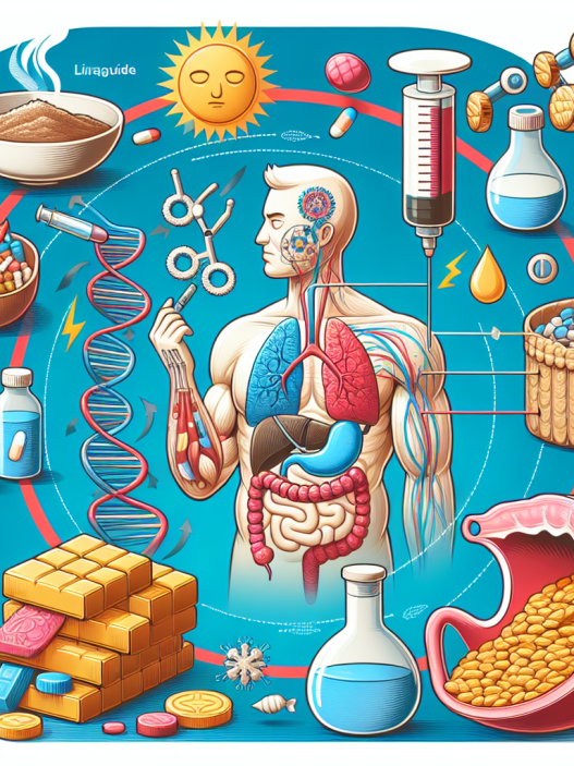 Le liraglutide contribue-t-il à réduire la faim pendant la période de séchage ?