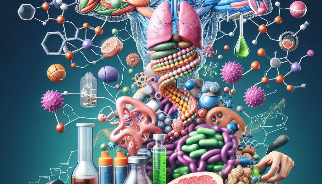 Le rétatrutide et l'amélioration du métabolisme des acides gras chez les athlètes