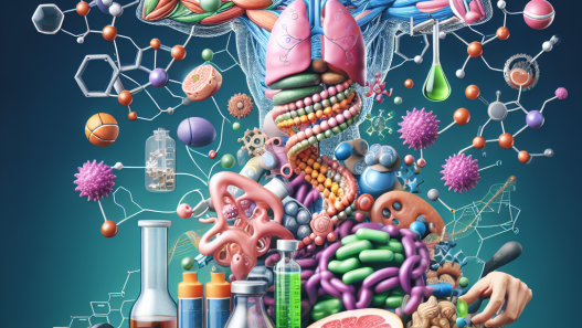 Le rétatrutide et l'amélioration du métabolisme des acides gras chez les athlètes