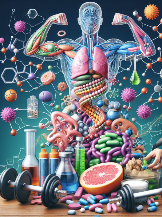 Le rétatrutide et l'amélioration du métabolisme des acides gras chez les athlètes