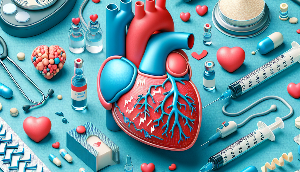 Le rôle du liraglutide dans l'amélioration de la santé cardiométabolique