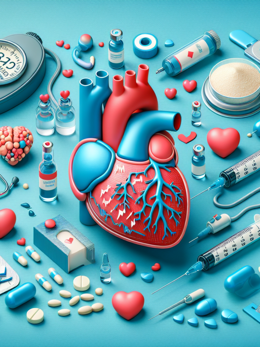 Le rôle du liraglutide dans l'amélioration de la santé cardiométabolique