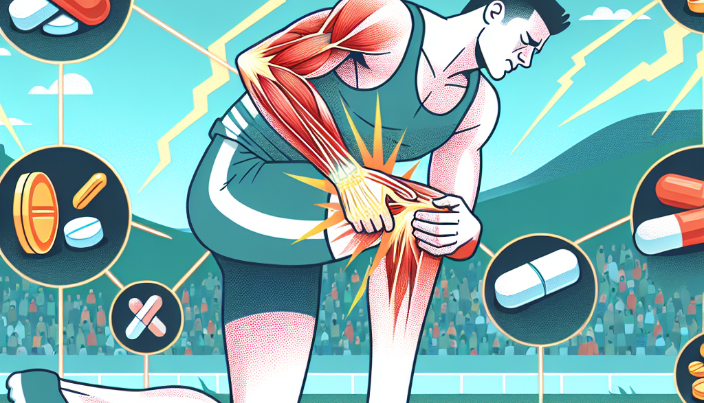 Le tadalafil aide-t-il à prévenir les crampes pendant les compétitions ?