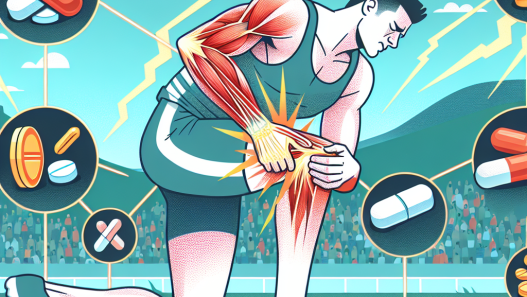 Le tadalafil aide-t-il à prévenir les crampes pendant les compétitions ?