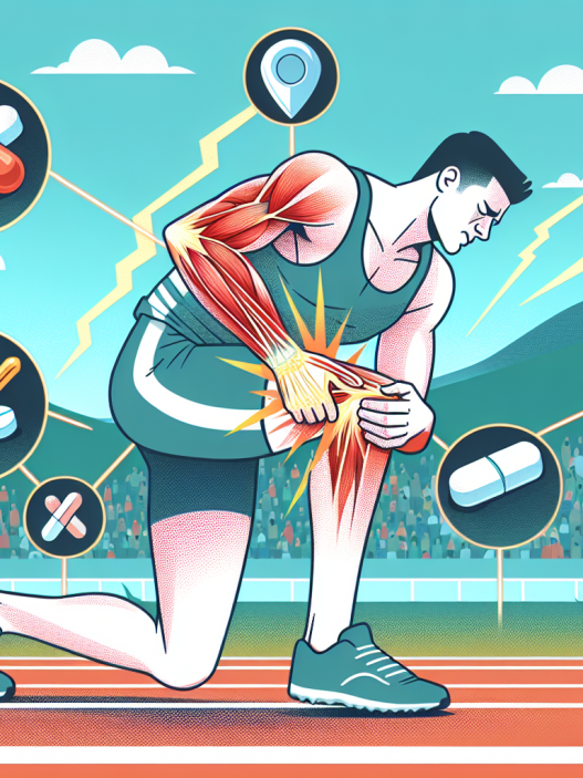 Le tadalafil aide-t-il à prévenir les crampes pendant les compétitions ?