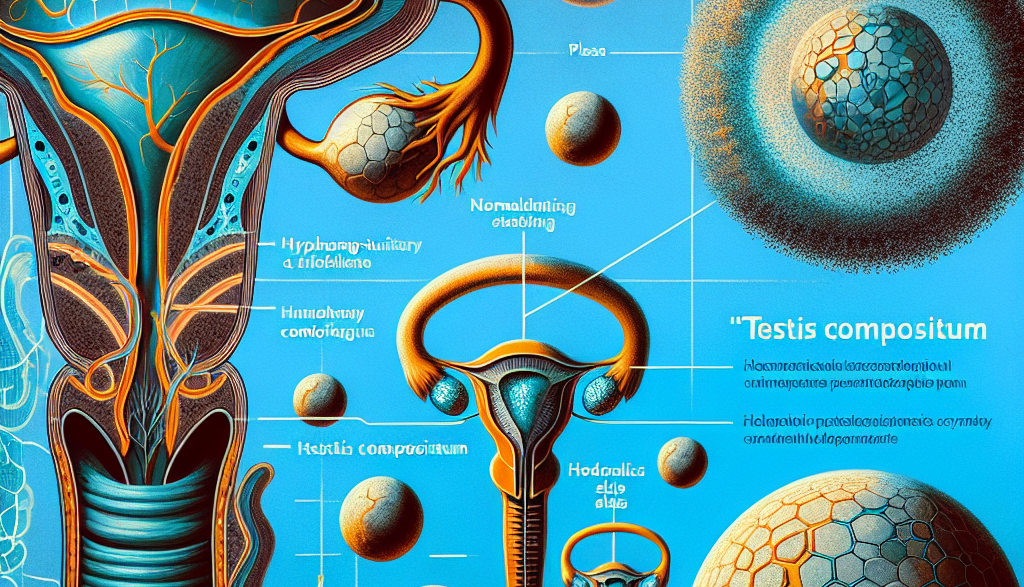 Le Testis Compositum comme moyen de normaliser l'axe HPTA