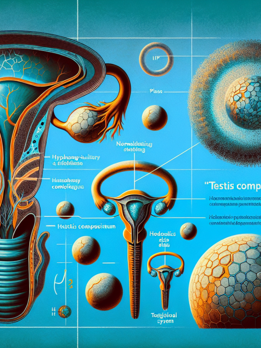 Le Testis Compositum comme moyen de normaliser l'axe HPTA