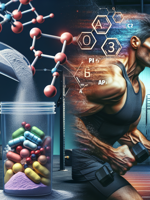 Les acides aminés dans la préparation aux compétitions de CrossFit