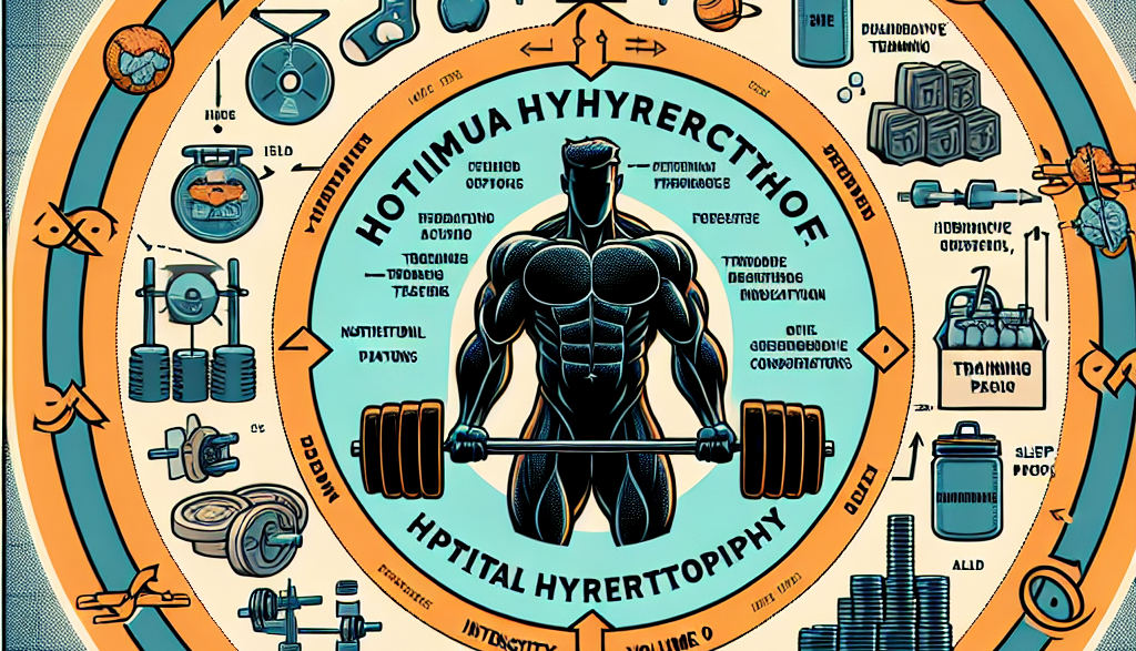 Planification des cycles pour une hypertrophie optimale