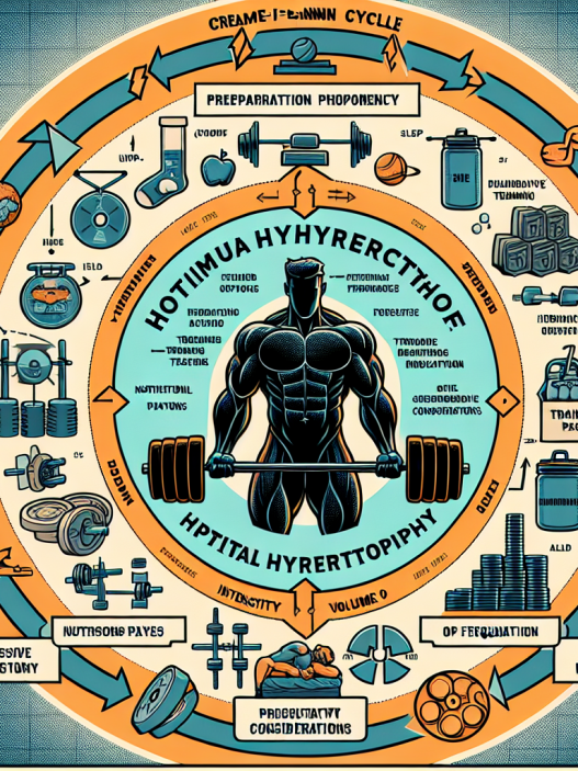 Planification des cycles pour une hypertrophie optimale