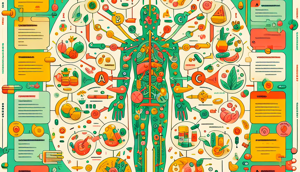 Protection anticatabolique et importance des vitamines
