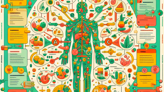 Protection anticatabolique et importance des vitamines