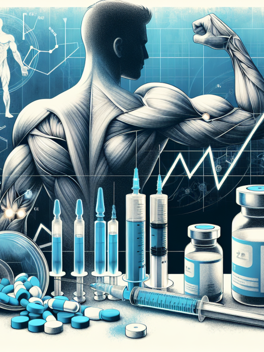 Rétablir le taux de testostérone pendant la PCT