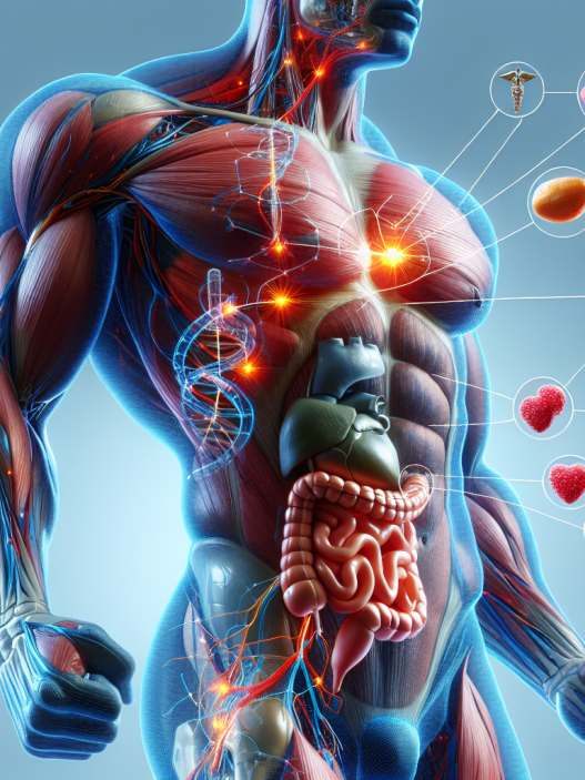 Rétatrutide et augmentation de l'activité anabolique