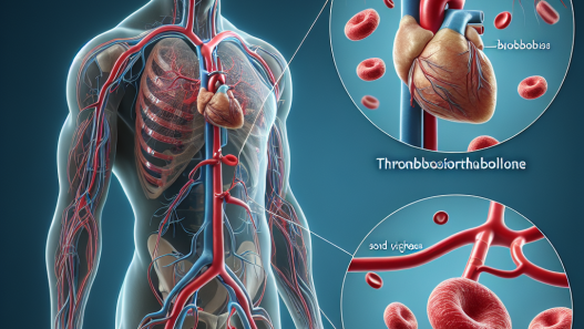 Risques de thrombose liés à la prise de méthyldrostanolone