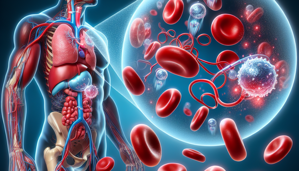 Rôle de l'érythropoïétine dans l'amélioration de l'apport d'oxygène à haute intensité