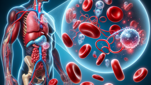Rôle de l'érythropoïétine dans l'amélioration de l'apport d'oxygène à haute intensité