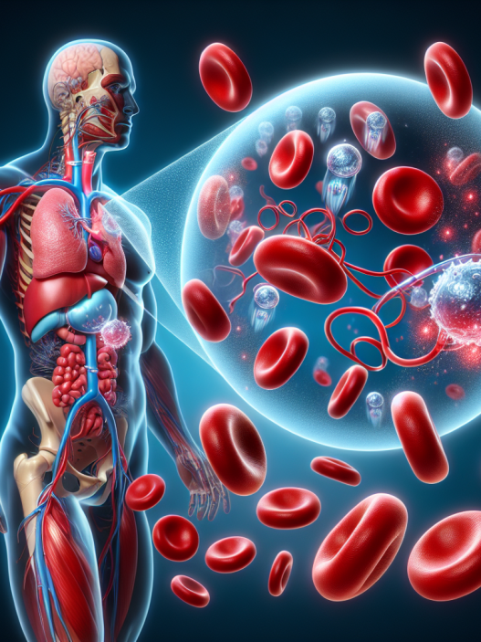 Rôle de l'érythropoïétine dans l'amélioration de l'apport d'oxygène à haute intensité