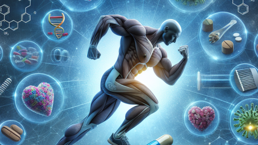 Rôle du citrate de sildénafil dans la réduction de la fatigue musculaire