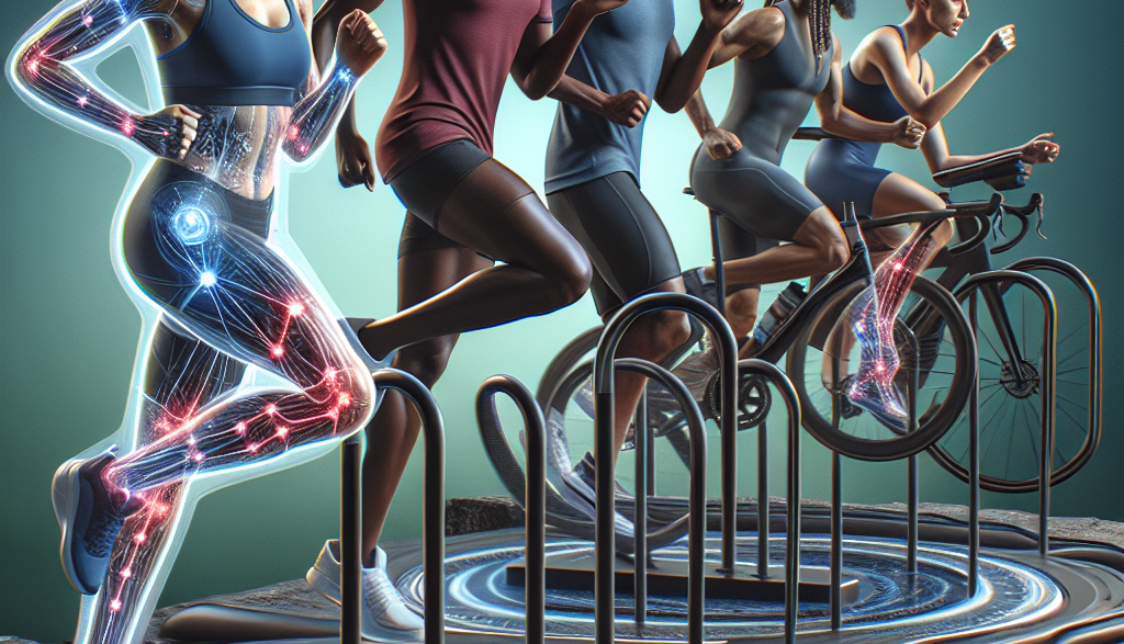 Rôle du tirzépate dans l'augmentation de l'endurance des athlètes