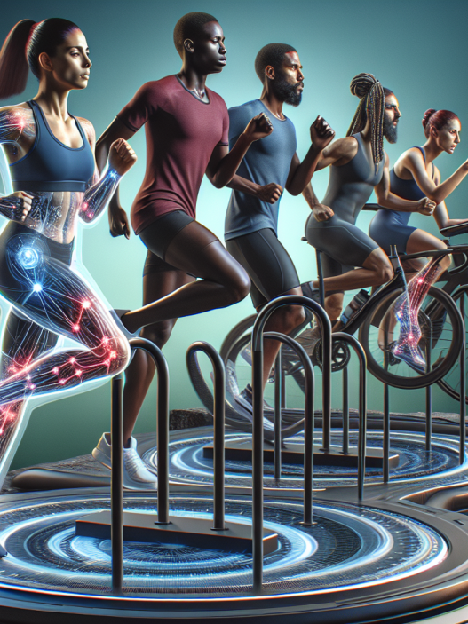 Rôle du tirzépate dans l'augmentation de l'endurance des athlètes