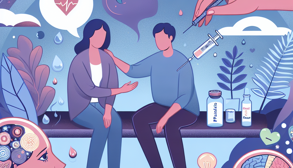 Soutien psycho-émotionnel pendant la thérapie post-cycle