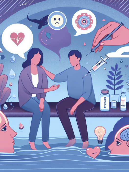 Soutien psycho-émotionnel pendant la thérapie post-cycle