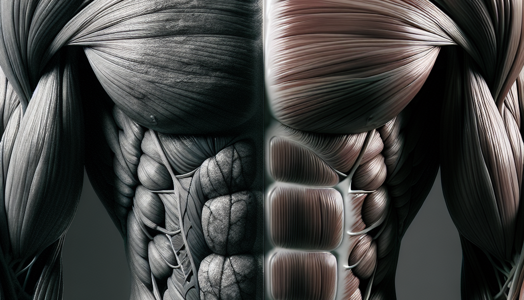 Stenbolone et contrôle de la symétrie musculaire