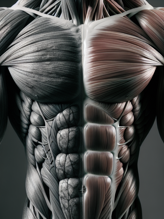 Stenbolone et contrôle de la symétrie musculaire