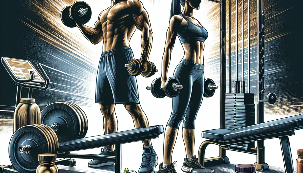 Stéroïdes et amélioration de l'efficacité des exercices de musculation